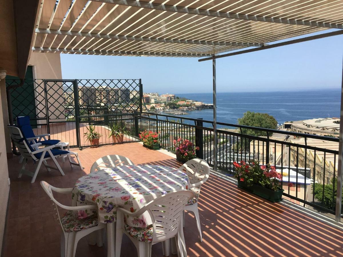 Europa Guest House Catania Kültér fotó