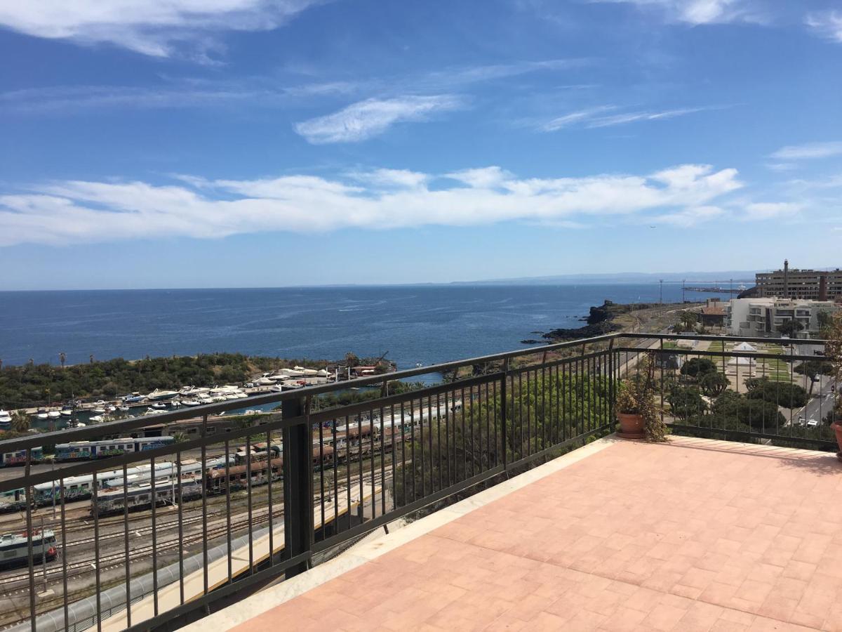 Europa Guest House Catania Kültér fotó