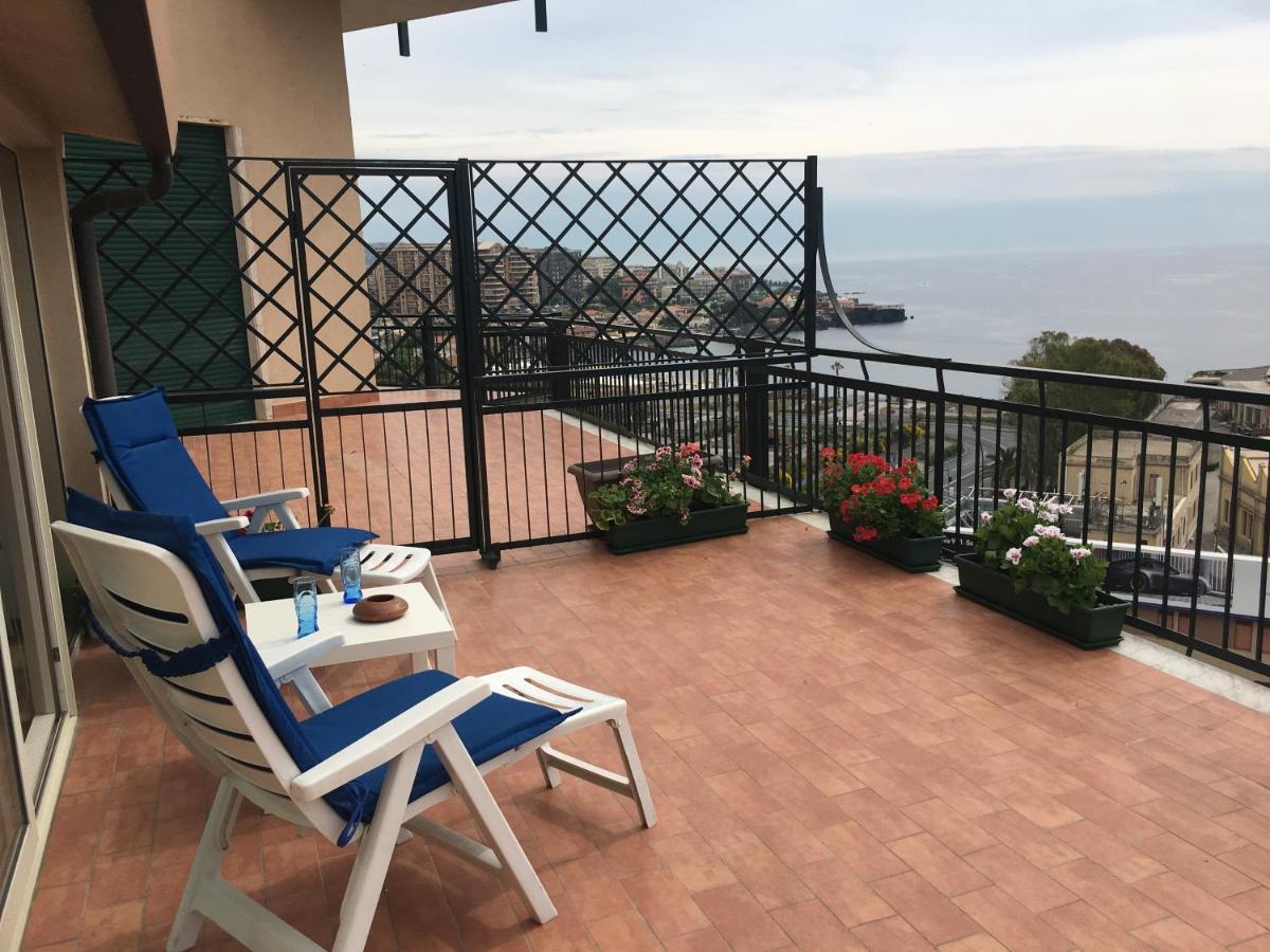 Europa Guest House Catania Kültér fotó